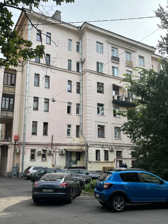 Квартира Квартира с сауной и балконом — Санкт-Петербург