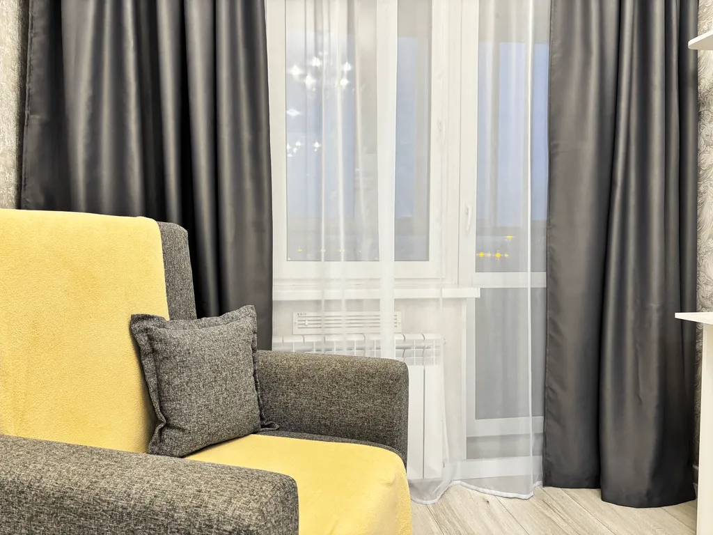 Квартира Уютная 2-комнатная квартира рядом с Аэропортом — Иркутск