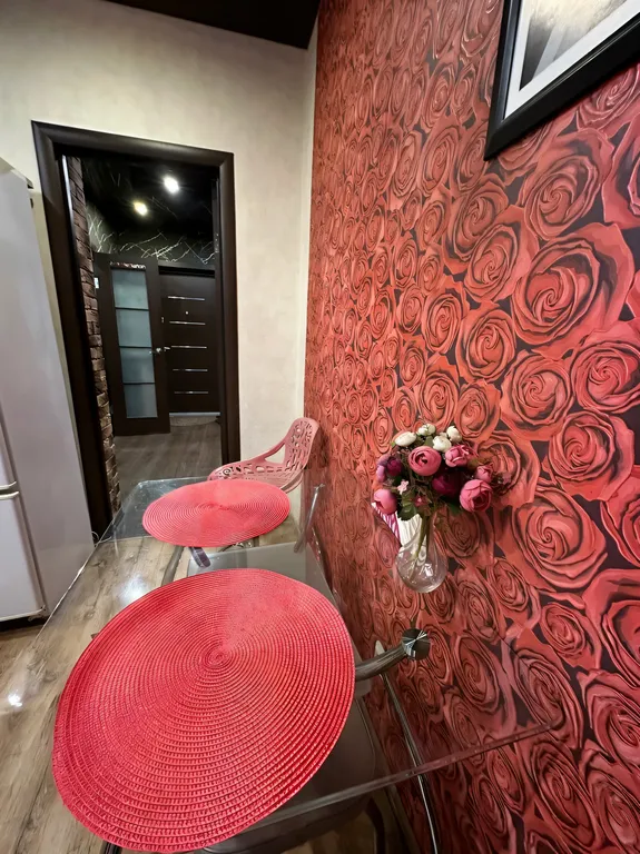 Уютная квартира в спальном районе