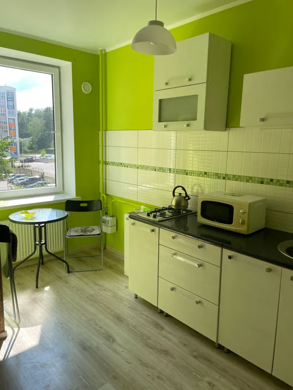 Студия у озера Тихое и лесной зоны