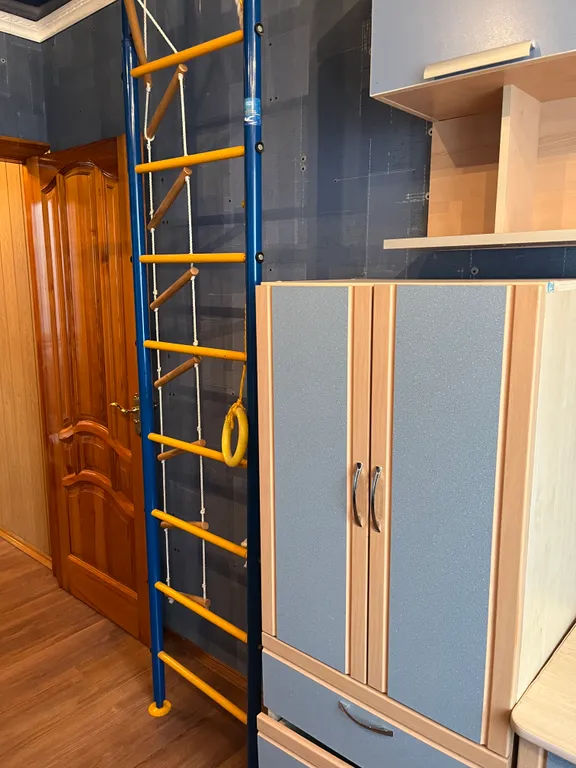 Уютная квартира, 3 комнаты