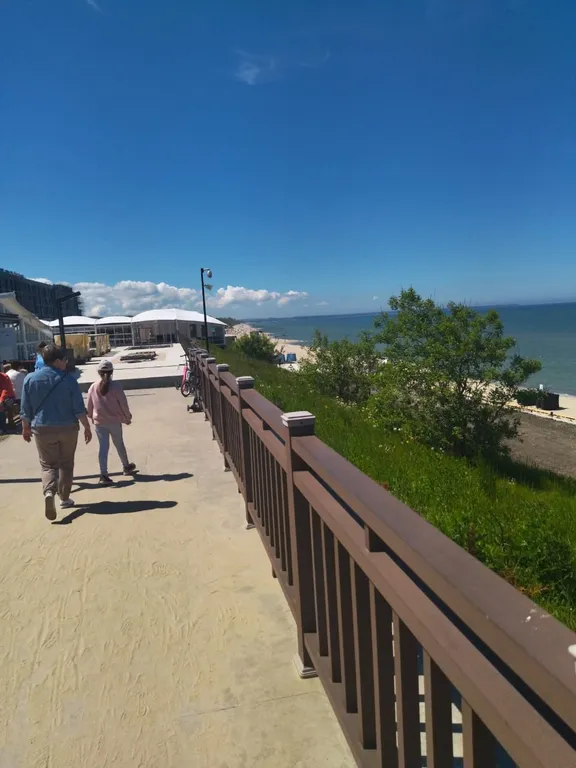 Апартаменты на первой линии