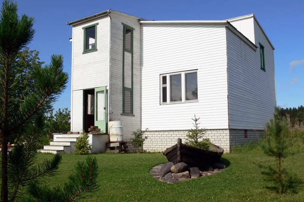 Гостевой дом Илму с баней