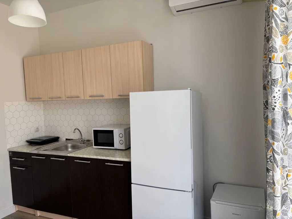 275 Однокомнатная с бассейном на 4 человека