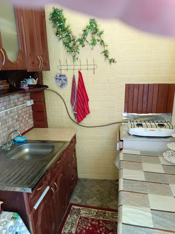 Уютный дом в центре станицы Голубицкая