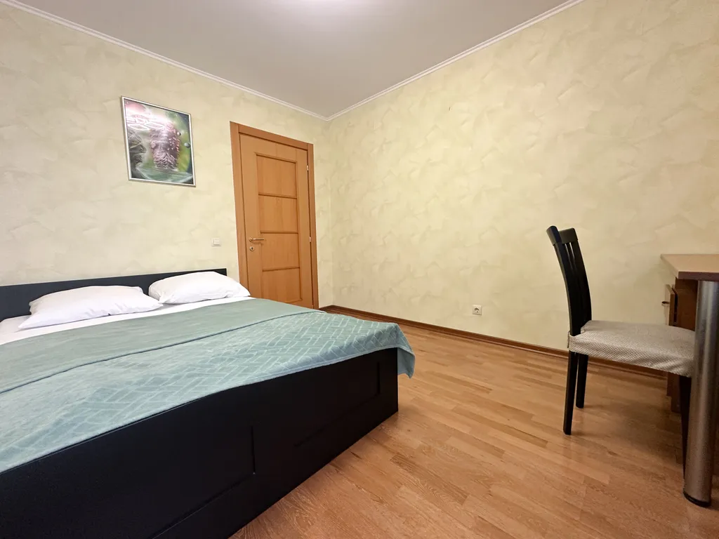 Просторная трехкомнатная квартира