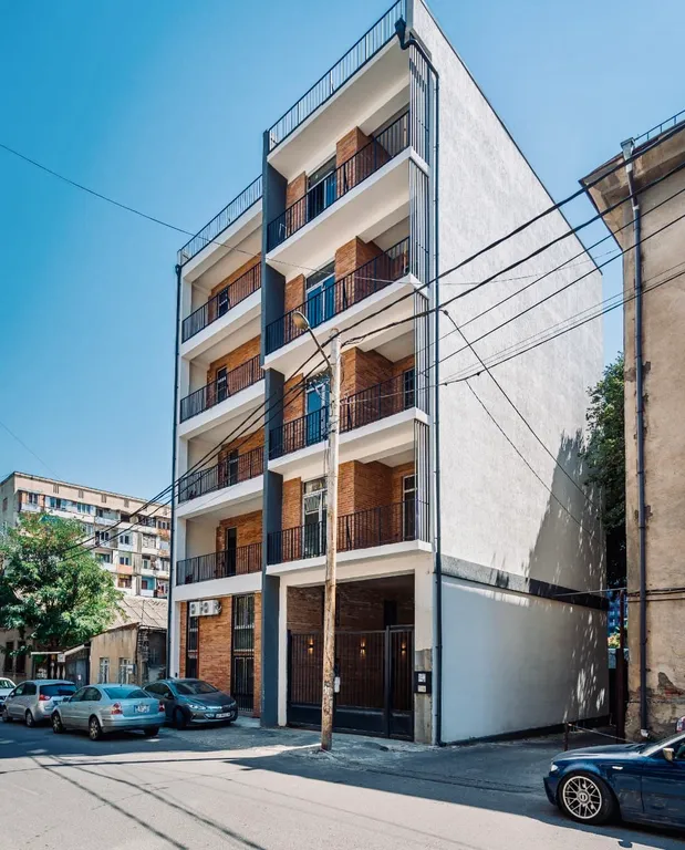 Уютная квартира в центре города