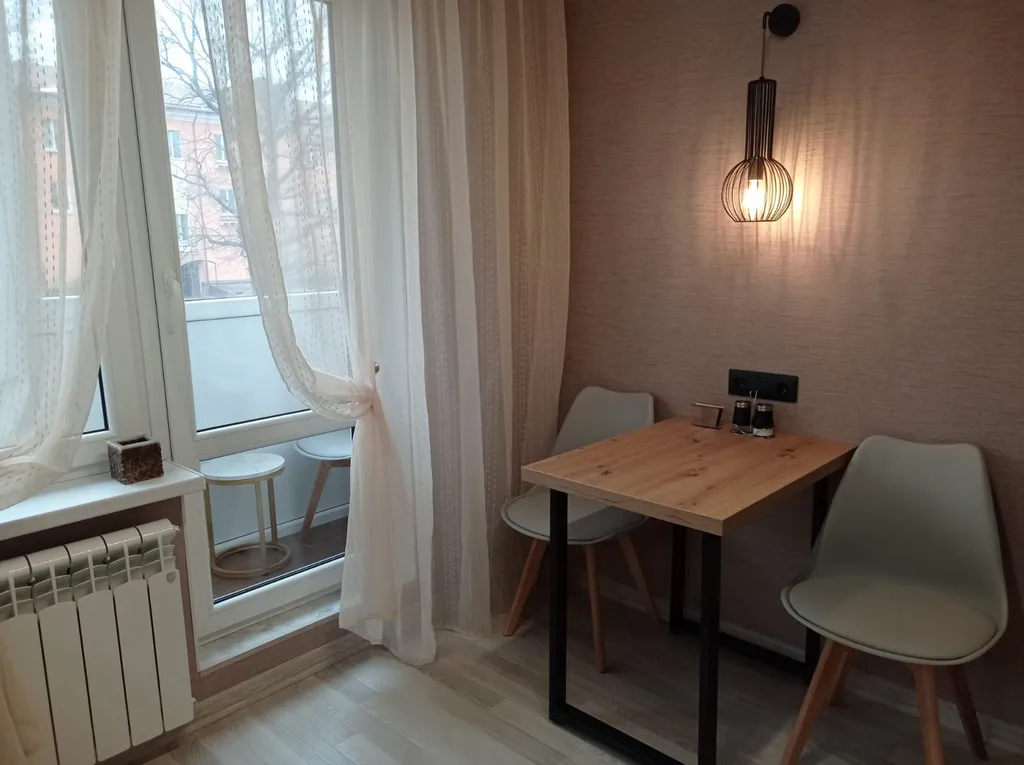 Уютная квартира с дизайнерским ремонтом