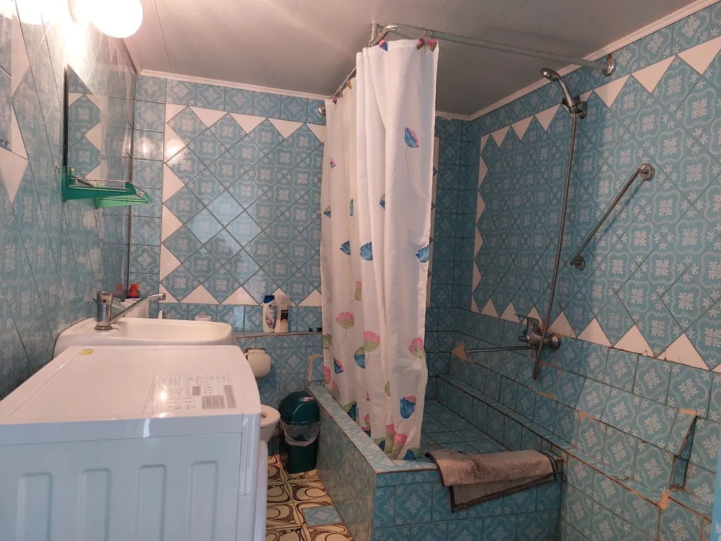 Первый этаж в частном доме