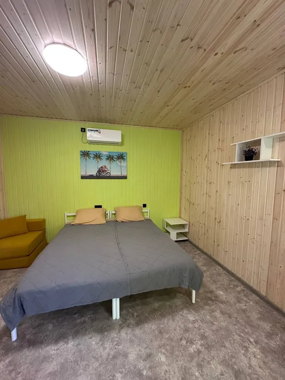 Спокойный отдых