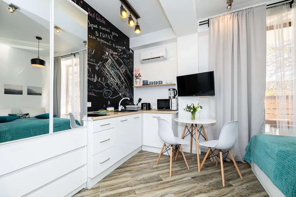 1-комнатная Квартира