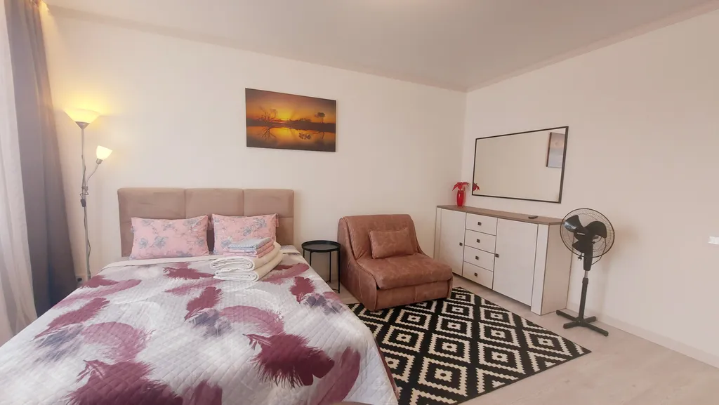 Квартира Светлая и уютная квартира — Калининград