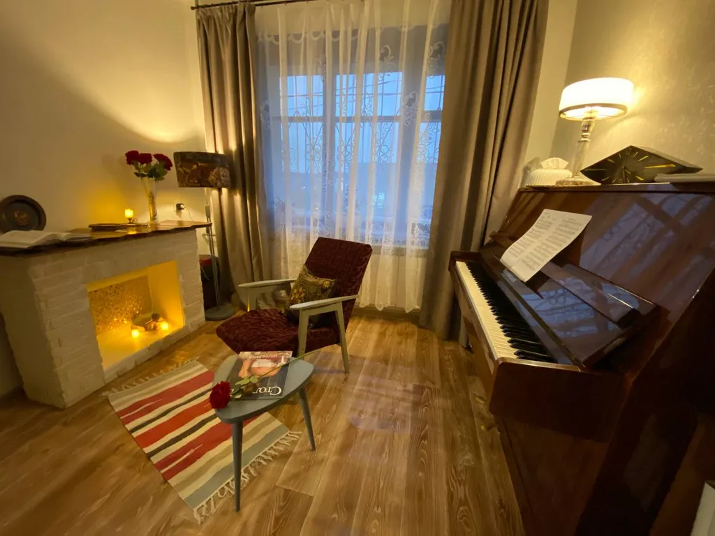 Квартира 1-комнатная Квартира — Красноярск