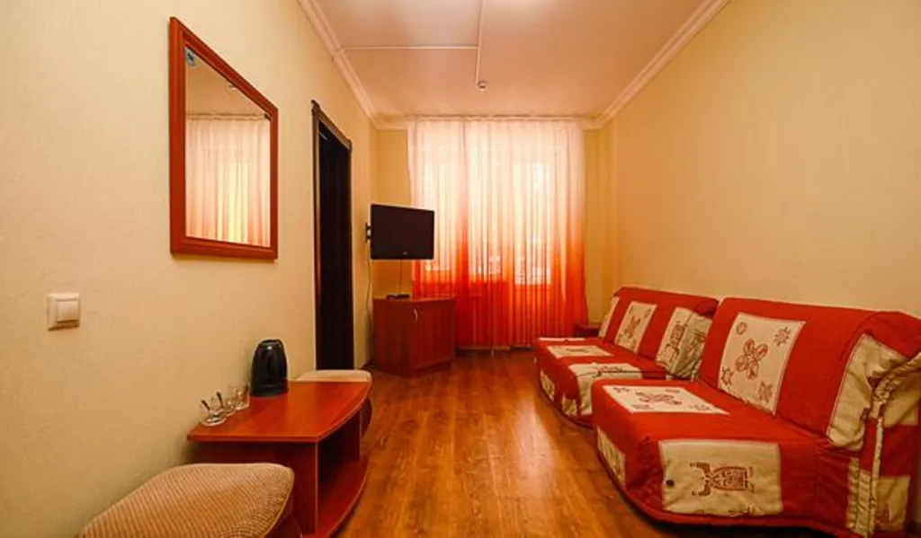 Квартира Комната — аренда посуточно в Терскол