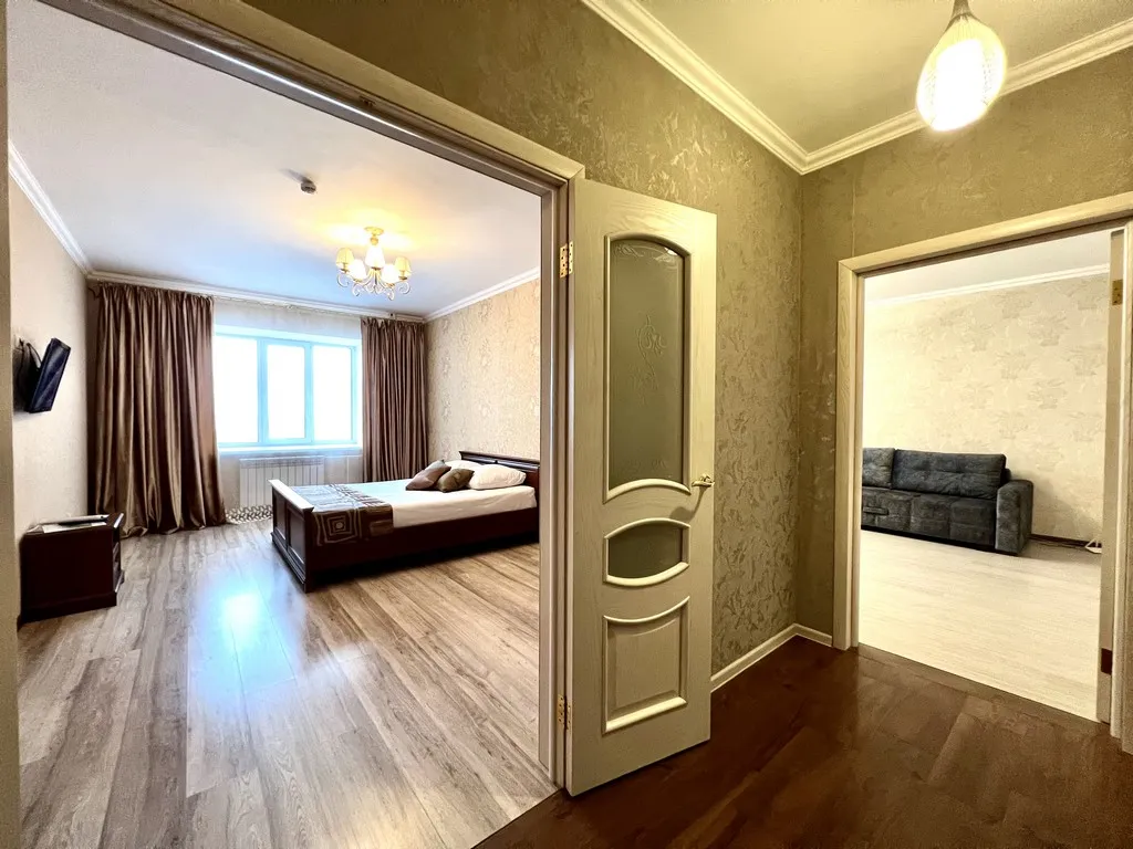 2-комнатная Квартира — аренда посуточно в Оренбург