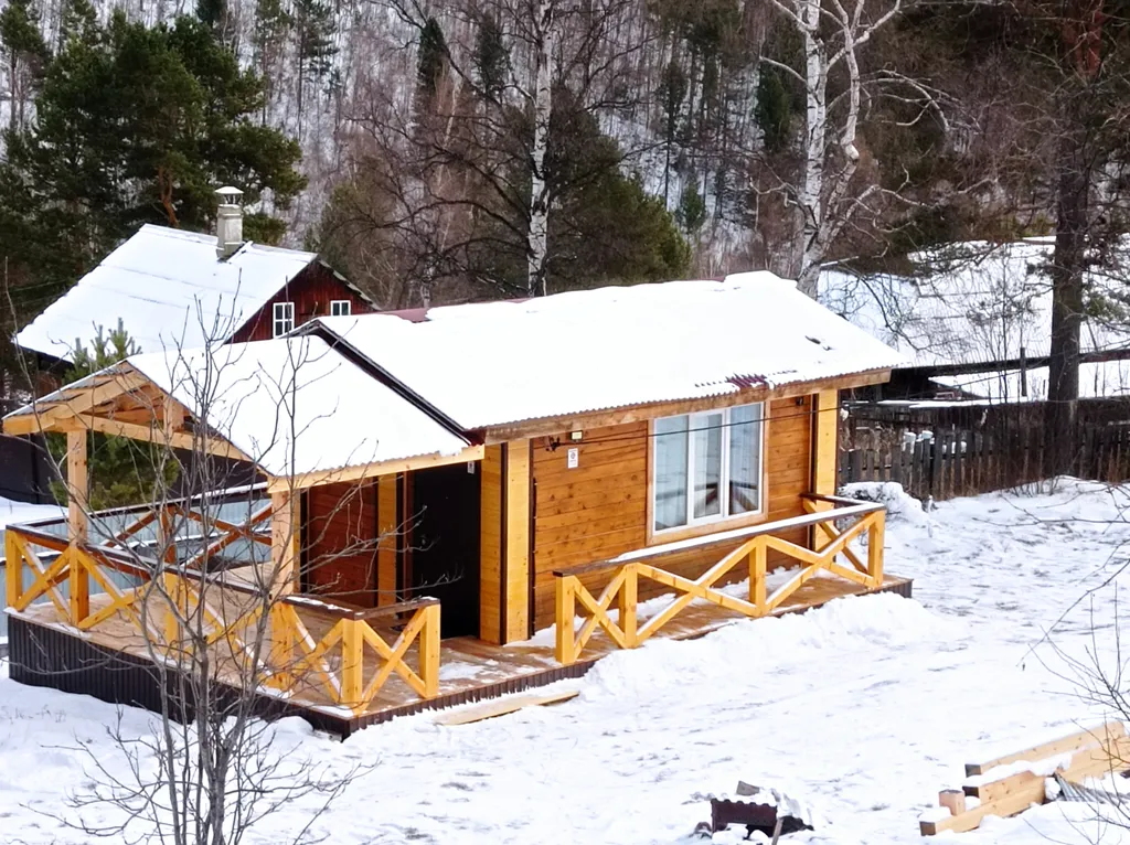 Гостевой дом Байкальская тайга