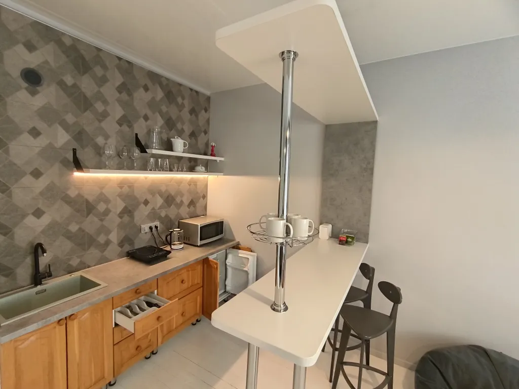 Четырёхкомнатный номер улучшенный