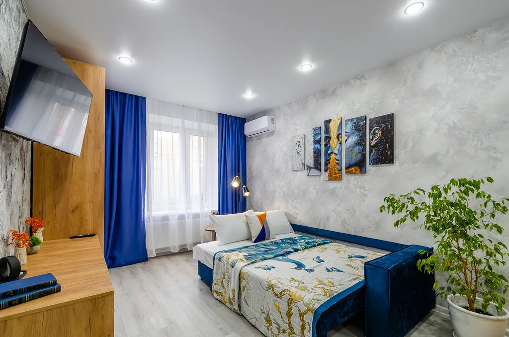 1-комнатная Квартира