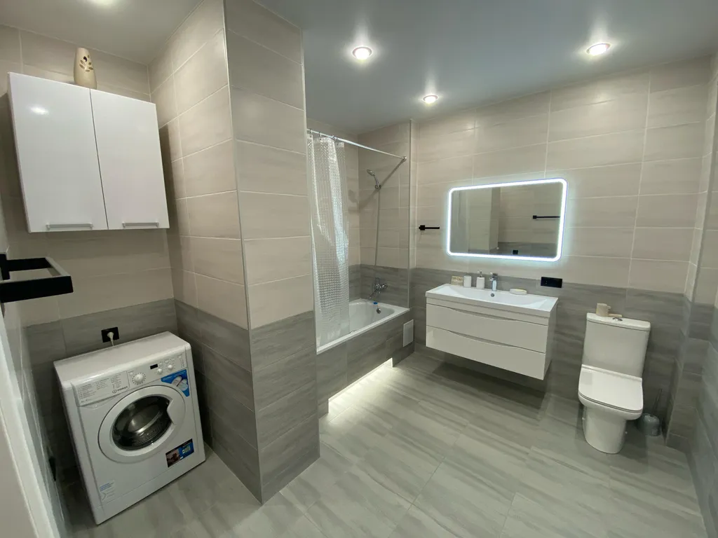 Уютная двухкомнатная квартира в хорошем районе