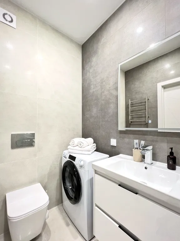 Квартира Семейная в ЖК Смарт квартал Центральный