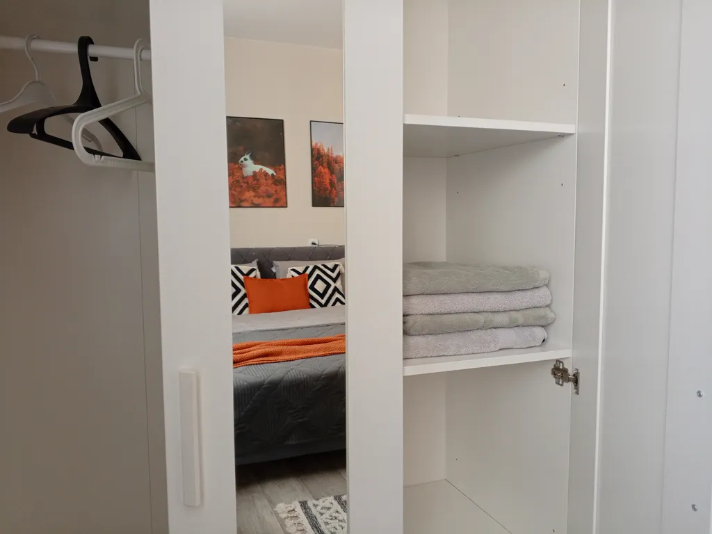 Квартира в центре в новом доме