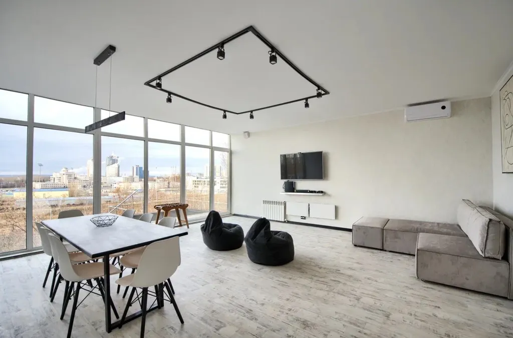 Коттедж Дом с панорамным видом — аренда посуточно в Казань