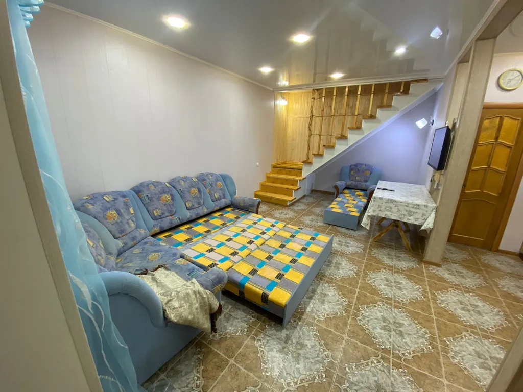 Бунгало на Банном возле леса