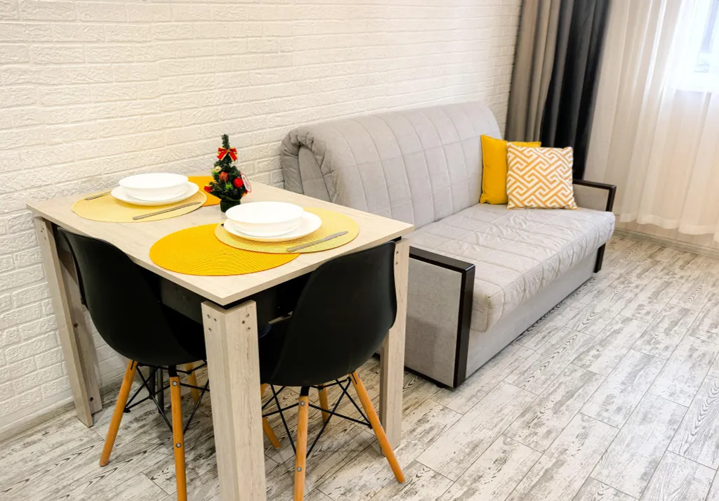 Уютный апартамент