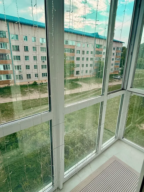 Студия с дизайнерским ремонтом