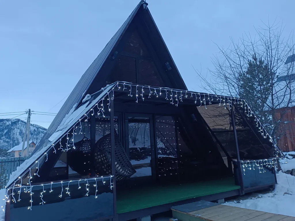 Отдых в Горном Алтае