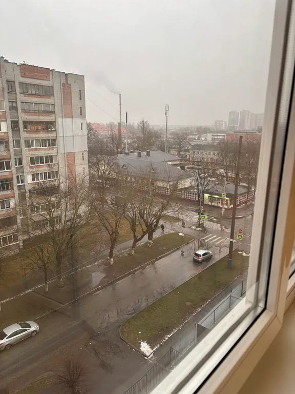 Уютная квартира недалеко от ЖД вокзала