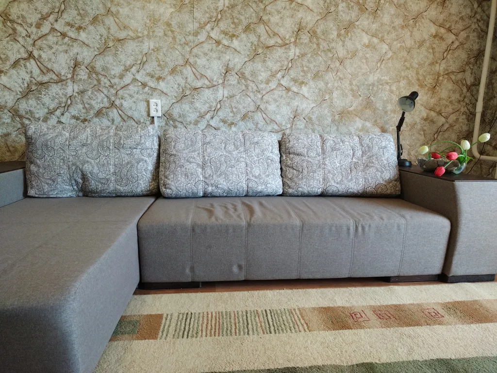 Тихий уголок в центре города