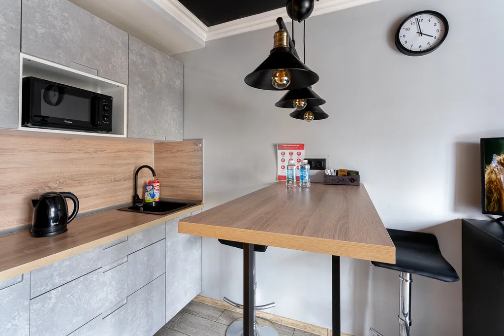 Квартира Квартира Уютная студия в Loft стиле в ЖК Восход — Москва