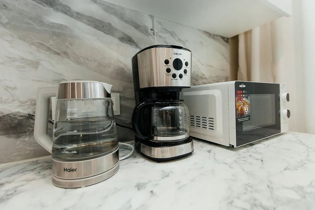 Стильная квартира