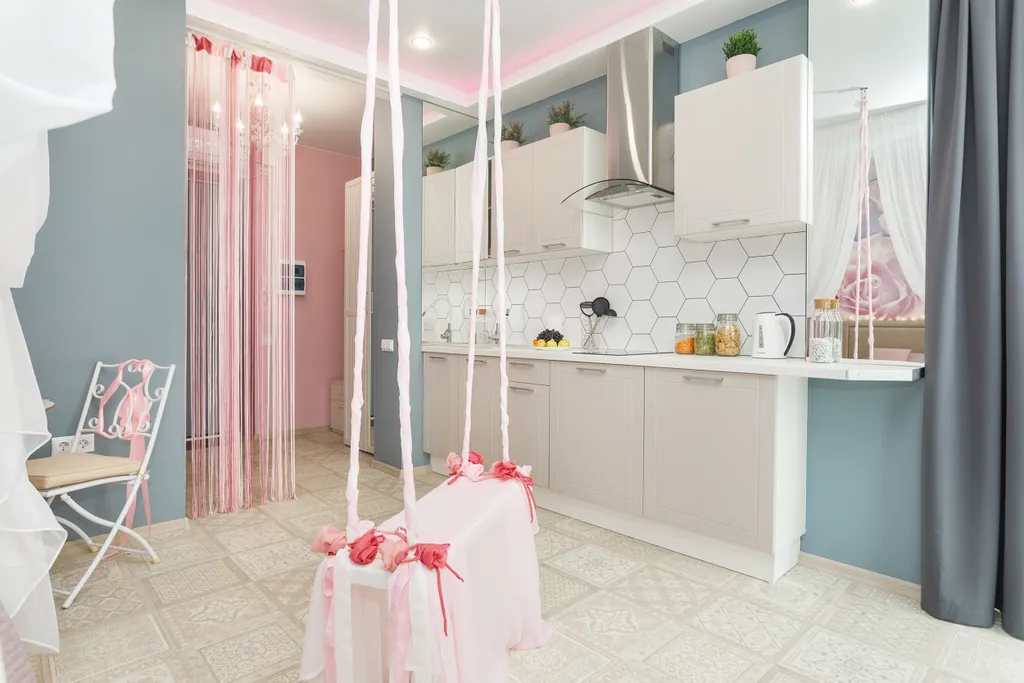 Романтический люкс в центре