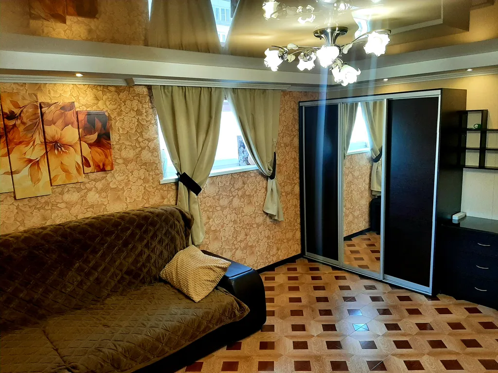 Уютная квартира с видом на весь город и горы — аренда посуточно в Кисловодск