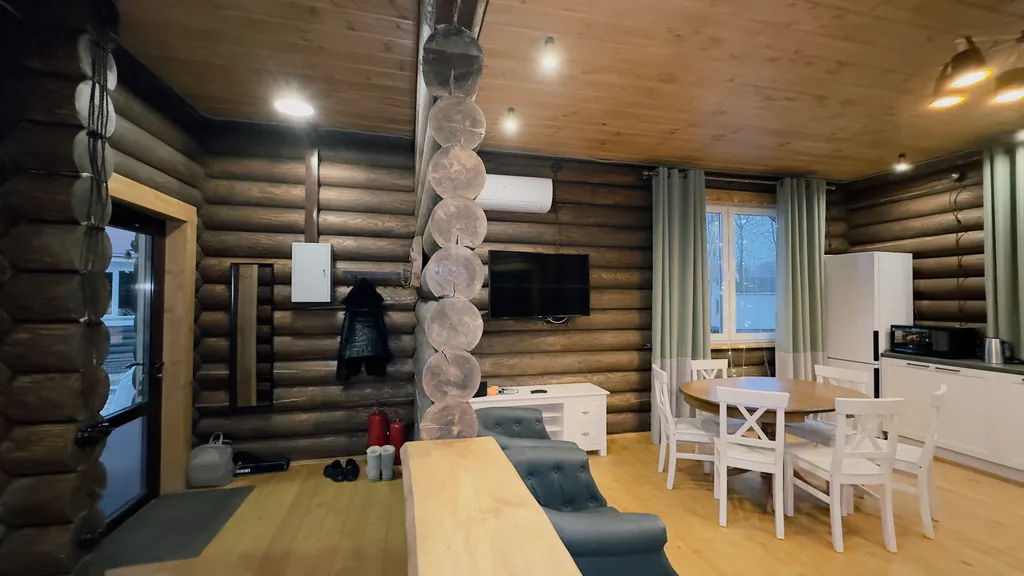 Коттедж 4-комнатный Дом — Можайск