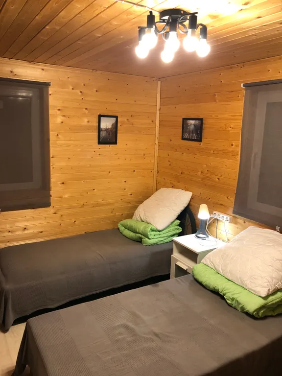 Домик в деревне