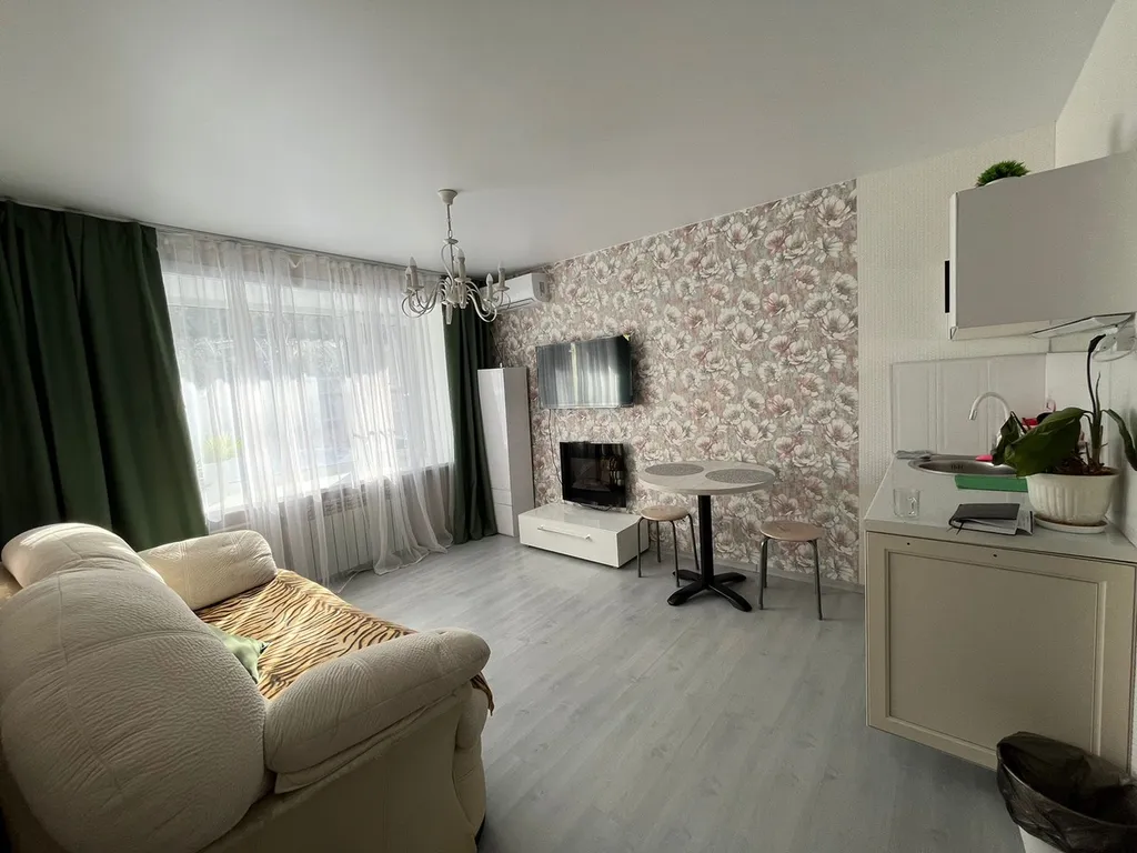 Квартира Квартира в центре города — Хабаровск