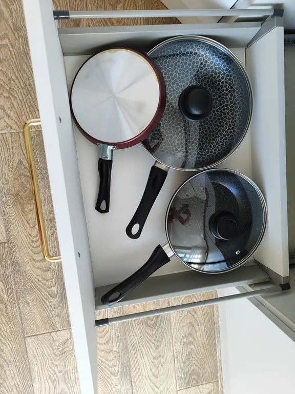 Квартира Квартира с видом на горы — Геленджик