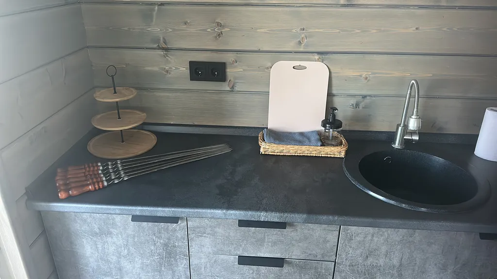 Загородный Дом Терраса