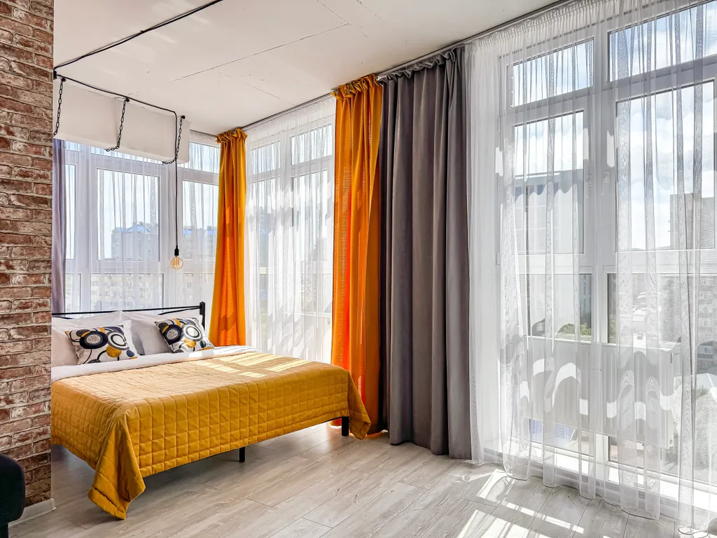 Квартира Апартаменты Монако 24 ЖК Огни Анапы 253 — Анапа