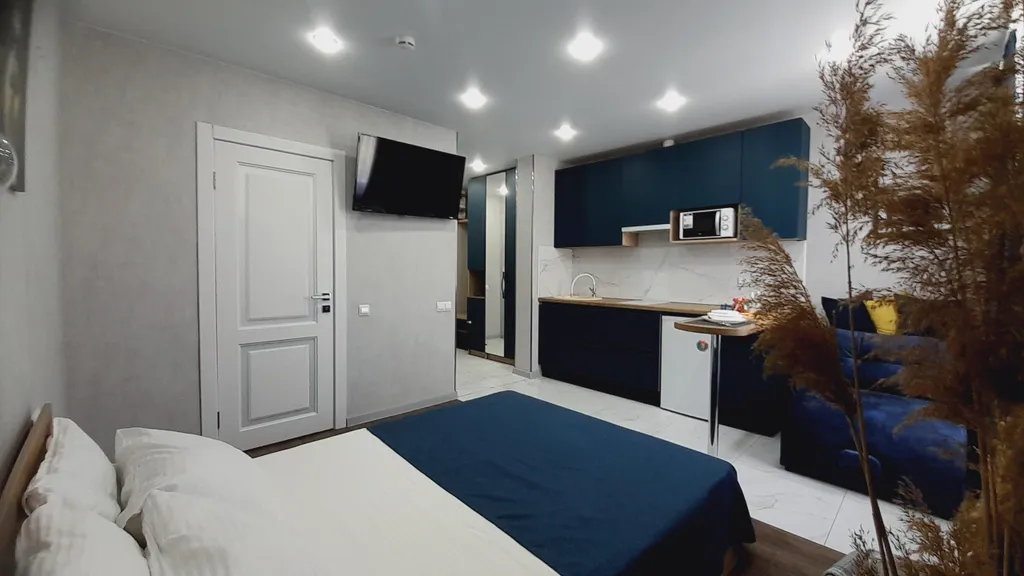 Квартира Апартаменты у моря — аренда посуточно в Анапа