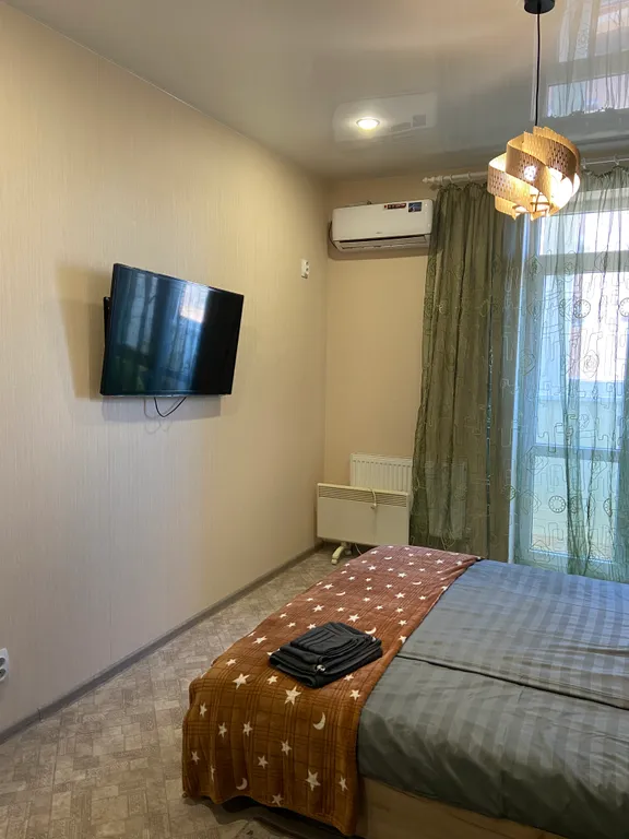 Квартира Квартира Студия у озера — Горячий Ключ