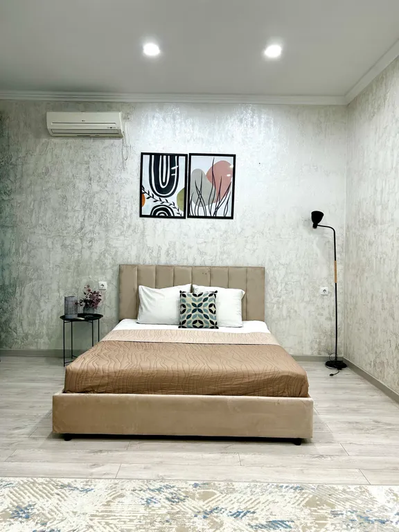 Квартира в Керемет-3 — аренда посуточно в Актау