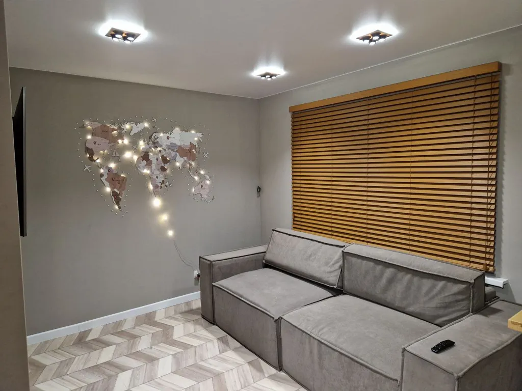 Уютная квартира со всеми удобствами