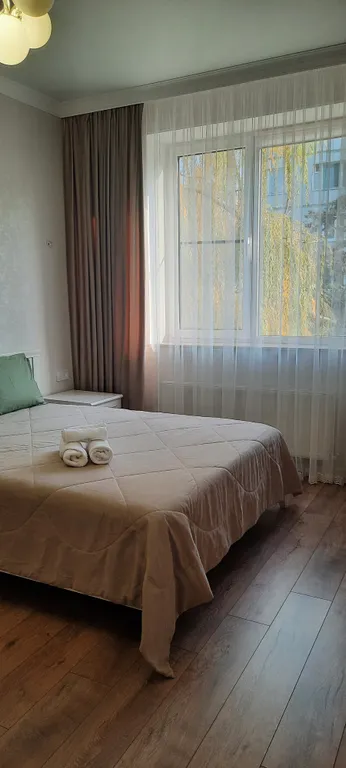 Новая квартира в новом доме для отдыха