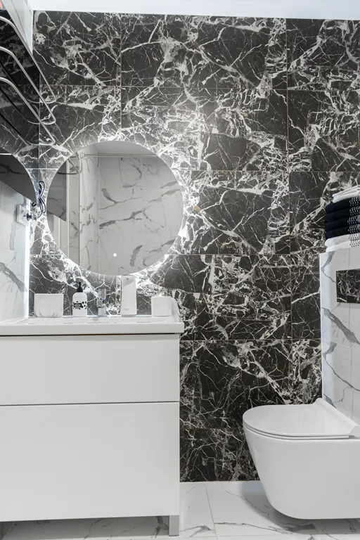 Стильный дом на берегу Ладожского озера с панорамным видом