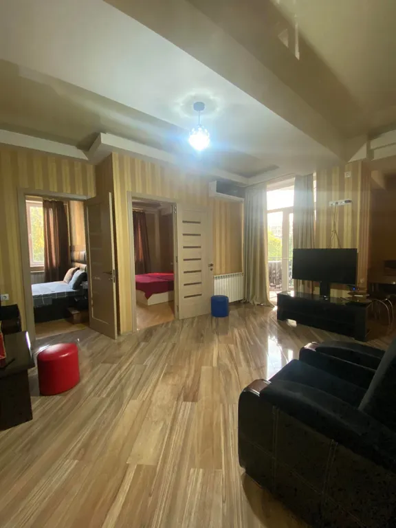 Квартира с джакузи