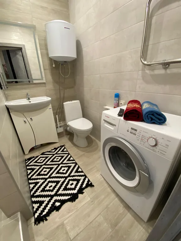 1-комнатная на Петуха